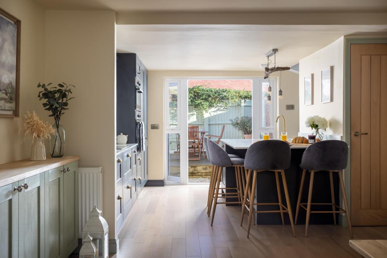 Alpha Terrace Vila Moreton-in-Marsh Exterior foto